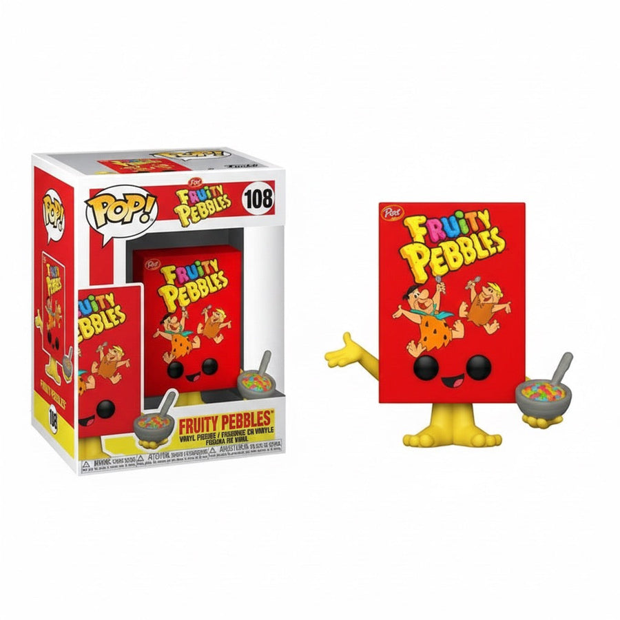 Funko POP! Post: Fruity Pebbles 108