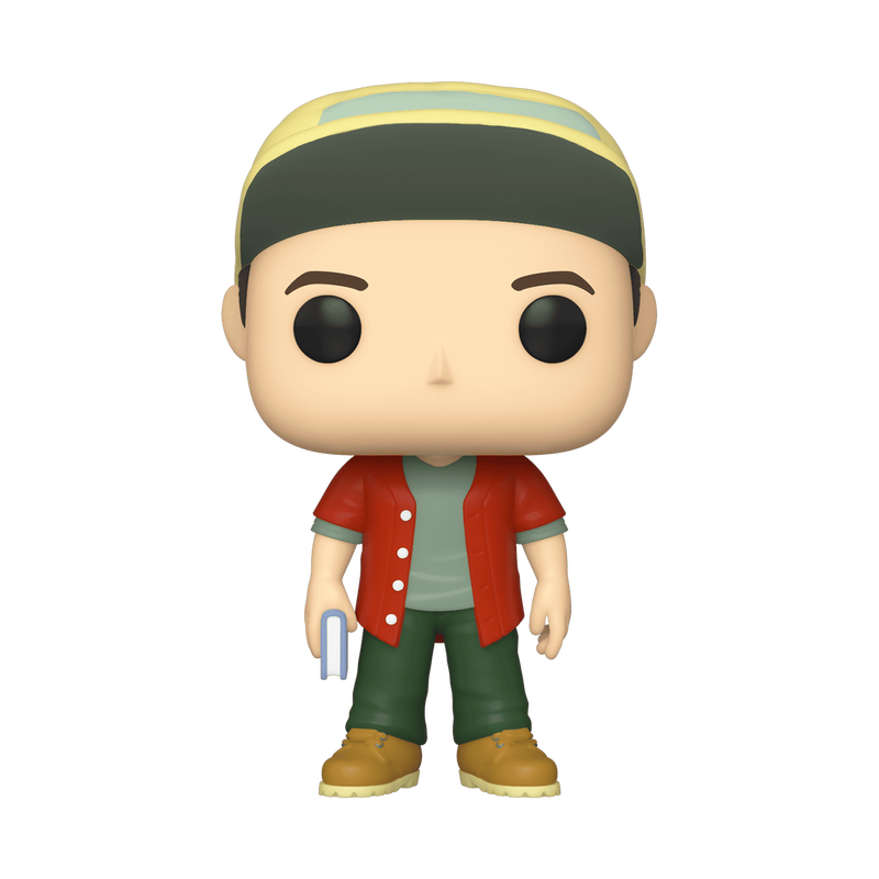 Funko POP! Movies: Billy Madison 895 (Box is Damaged)