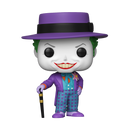 Funko POP! Heroes: Batman - The Joker 337 (Only at GameStop)