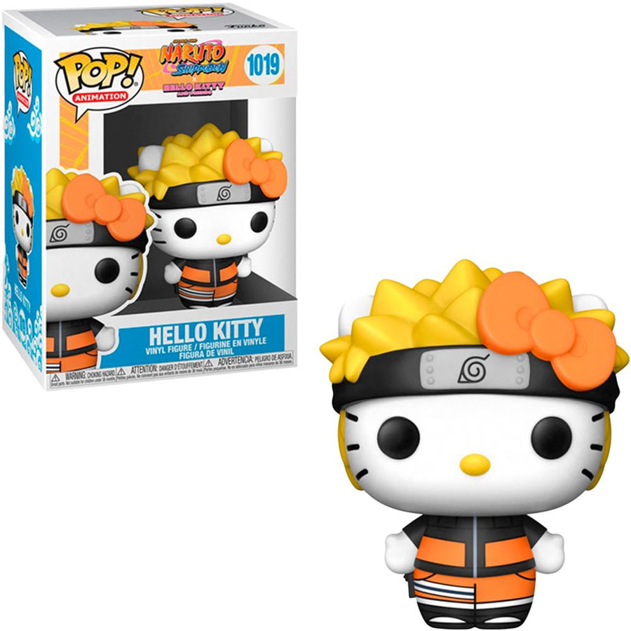 Funko POP! Animation: Naruto Shippuden x Hello Kitty and Friends - Hello Kitty 1019
