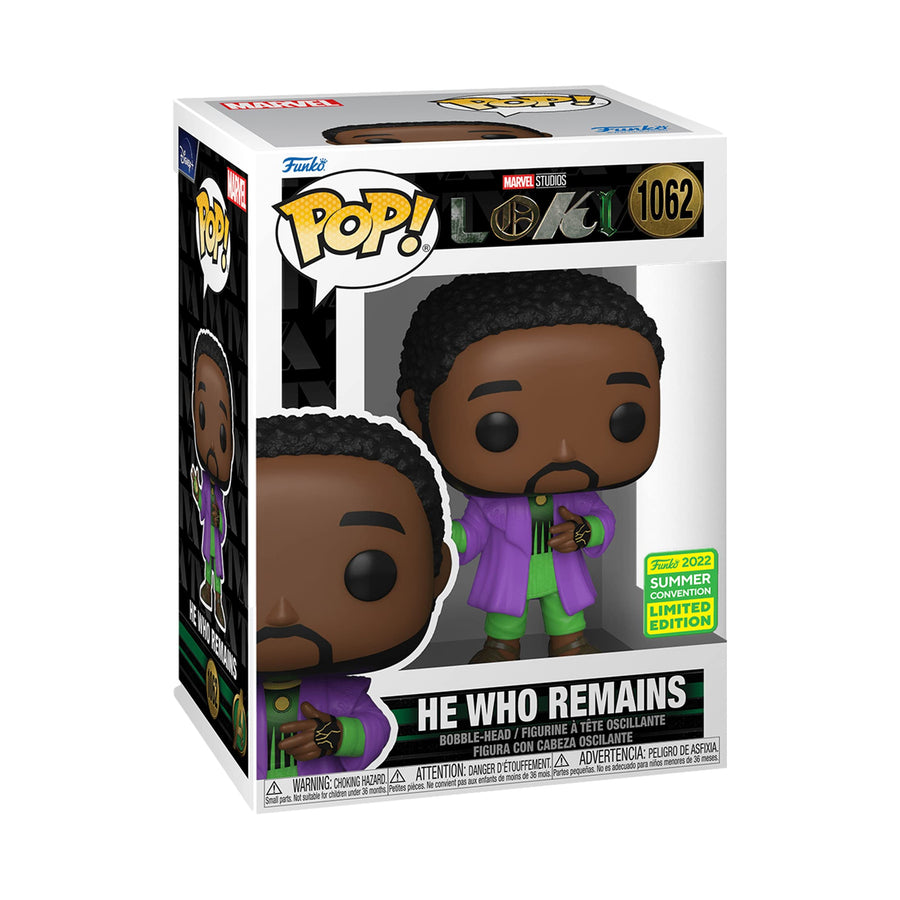 Funko POP! Loki: He Who Remains 1062