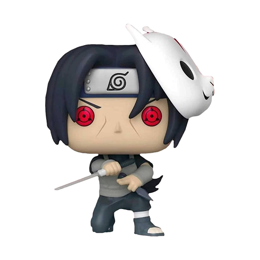 Funko POP! Animation: Naruto Shippuden - Anbu Itachi 1027 (Chalice Collectibles Exclusive)