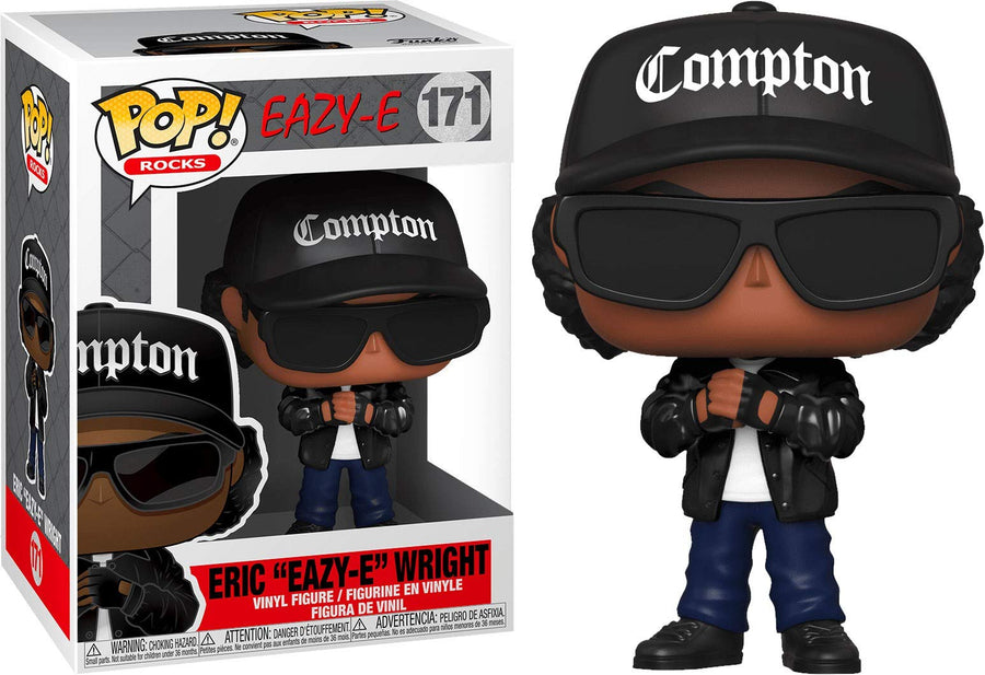 Funko POP! Rocks: Eric “Eazy-E” Wright 171