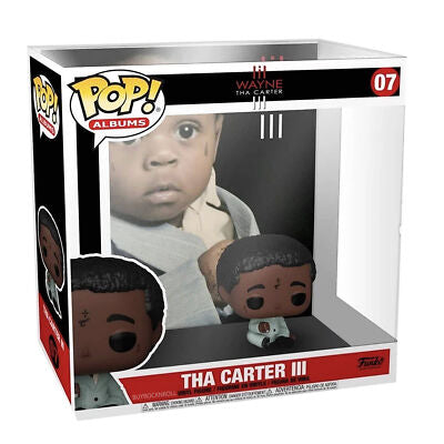 Funko POP! Albums: Lil Wayne - Tha Carter III 07