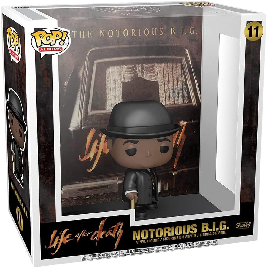 Funko POP! Albums: Notorious B.I.G. - Life After Death 11