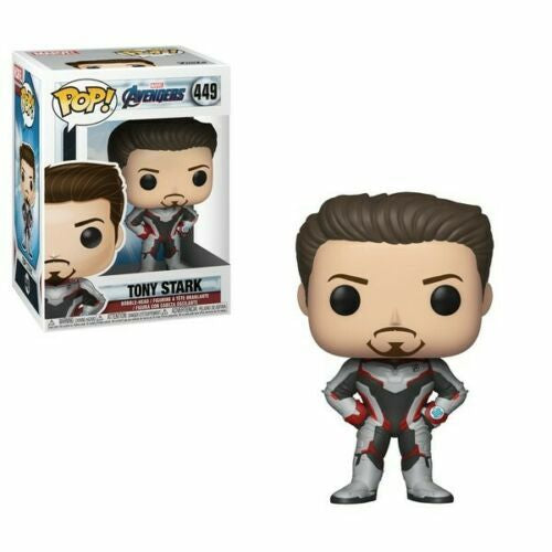 Funko POP! Marvel: The Avengers - Tony Stark 449
