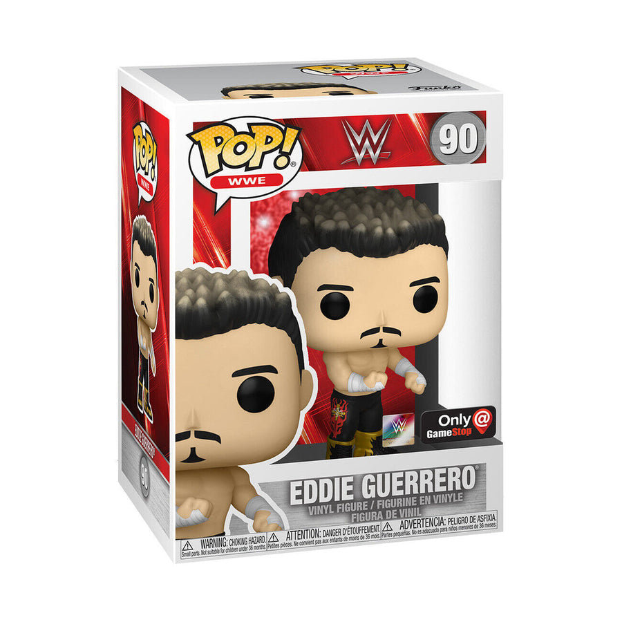 Funko POP! WWE: Eddie Guerrero 90