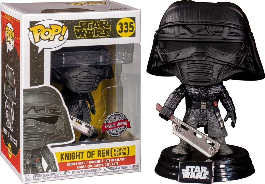 Funko POP! Star Wars: Knight of Ren (Heavy Blade) 335