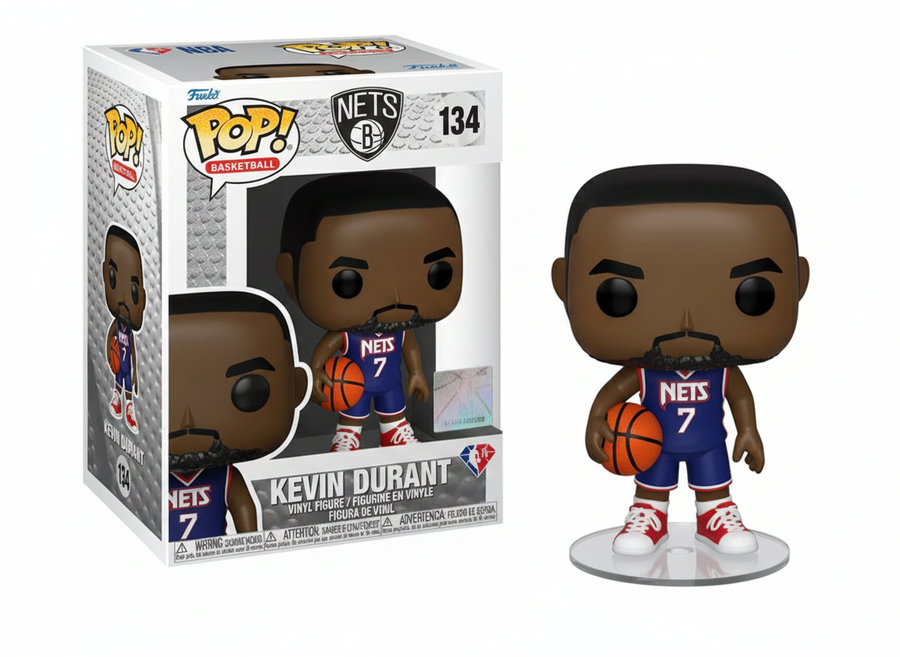 Funko POP! Basketball: Nets - Kevin Durant 134