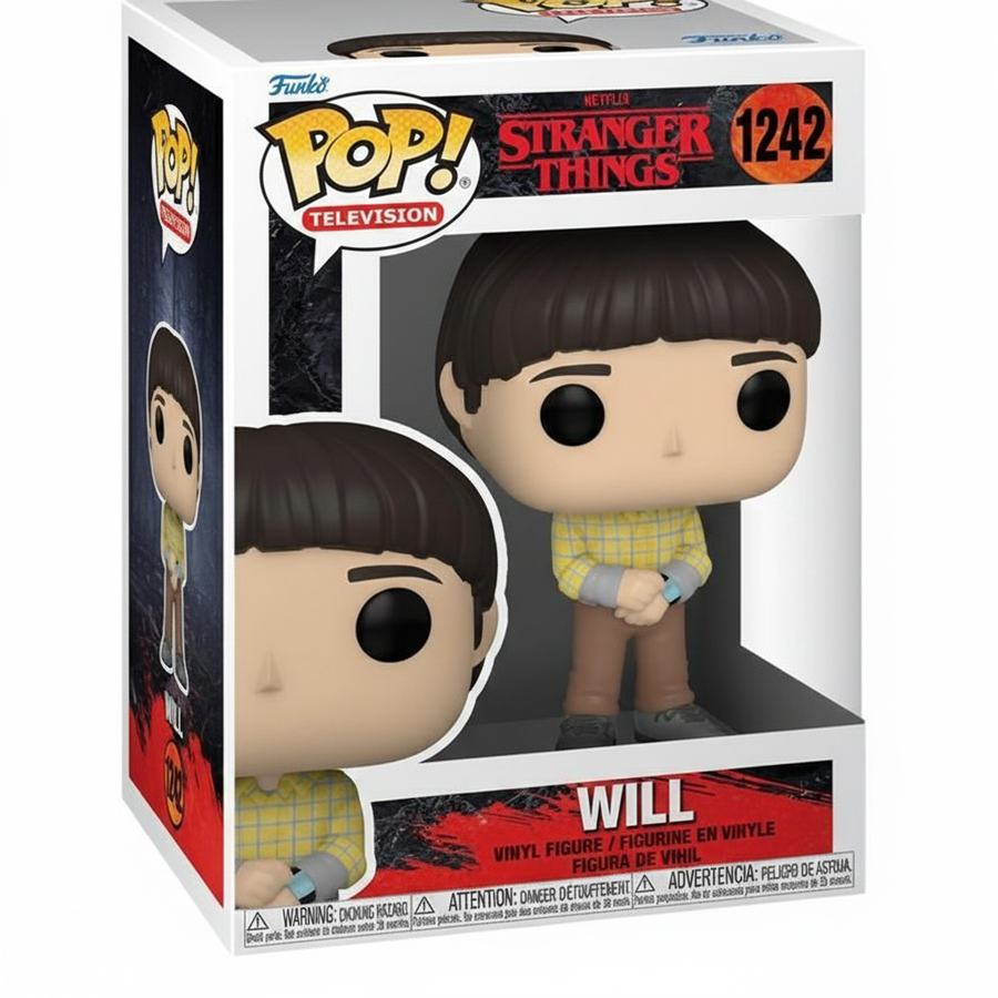 Funko POP! Television: Stranger Things - Will 1242