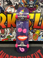 Birdhouse Armanto "Dani Purple" 8.25" Complete Skateboard