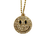 Be Happy Charm - Tumbler Handle Charm