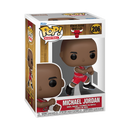 Funko POP! Basketball: Chicago Bulls - Michael Jordan (1989 Playoffs) 206