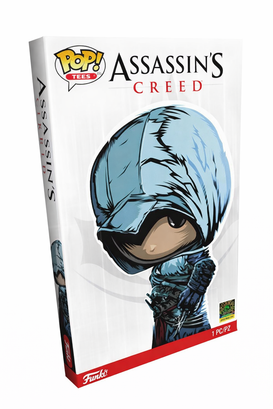 Funko POP! Tees: Assassin’s Creed
