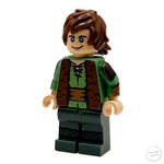 Dragon Boy, Hiccup Minifig made using LEGO parts - B3 Customs