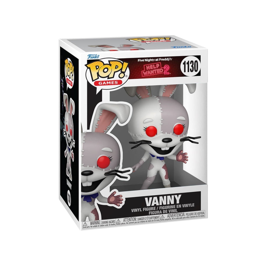 Funko POP! Games: FNAF Help Wanted 2 - Vanny 1130