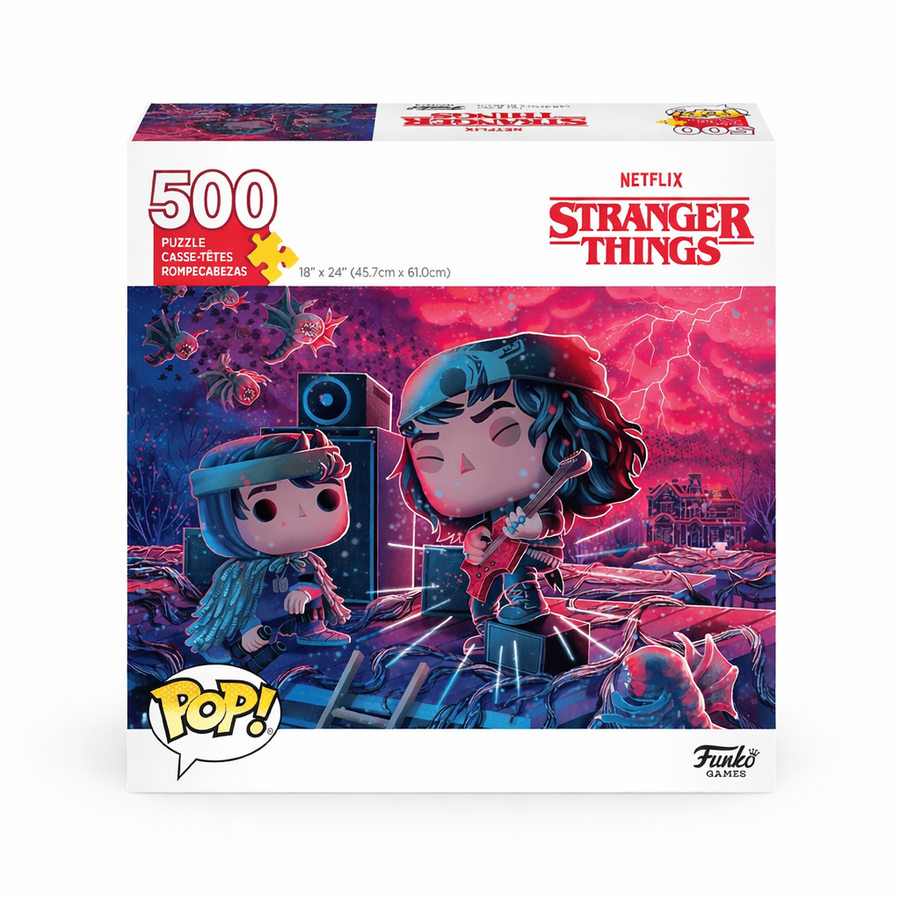 Funko: Stranger Things Puzzle
