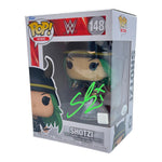 Shotzi signed WWE Funko POP Figure #148 (w/ JSA)