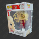 Ric Flair signed WWE Funko POP Figure #63 (w/ JSA)