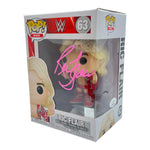 Ric Flair signed WWE Funko POP Figure #63 (w/ JSA)