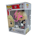 Ric Flair signed WWE Royal Rumble '92 Funko POP Figure #82 (w/ JSA)