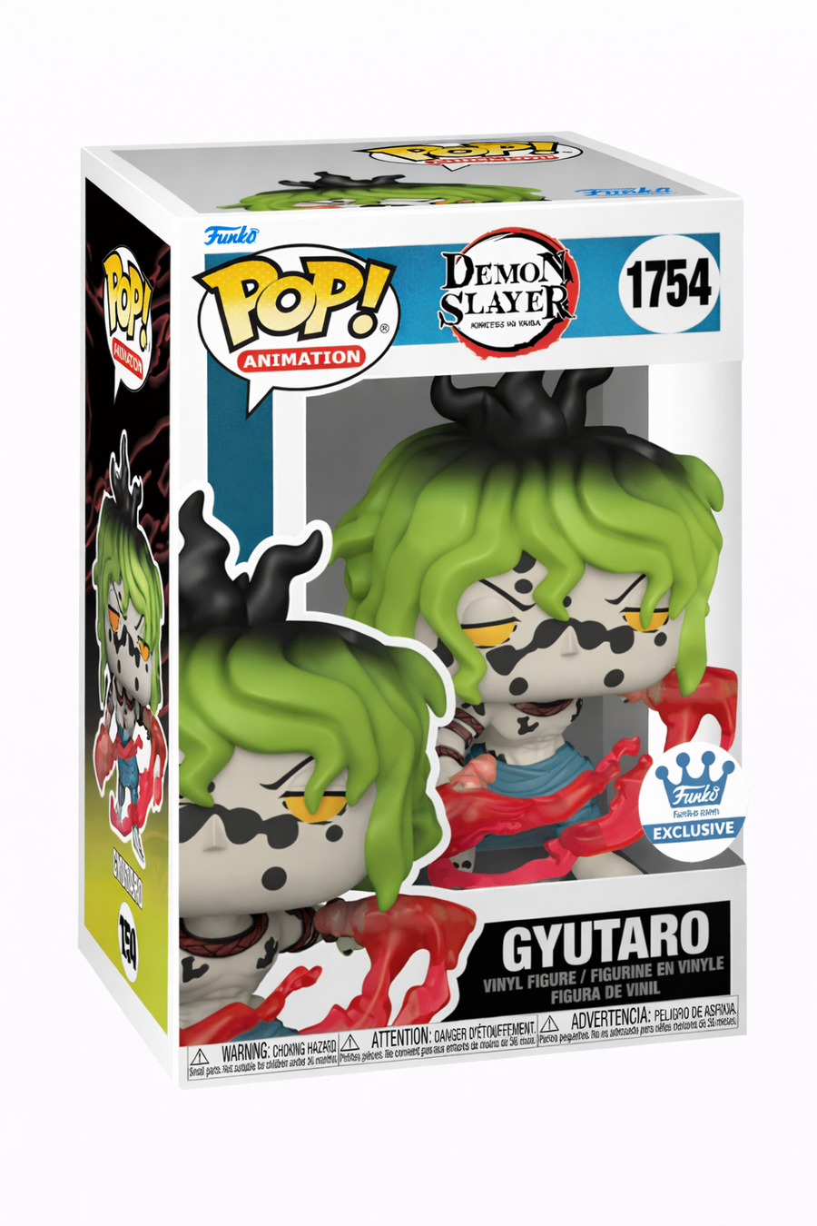 Funko POP! Animation: Demon Slayer - Gyutaro 1754