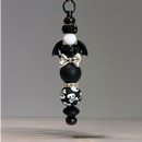 Coquette Bat Bar Charm - Tumbler Handle Charm