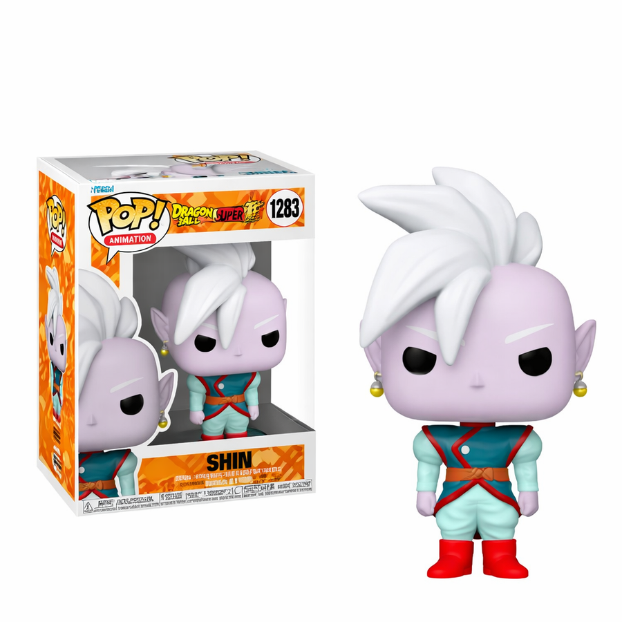 Funko POP! Animation: Dragon Ball Super - Shin 1283