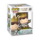 Funko POP! Books: Where the Wild Things Are - Max with Scepter 45