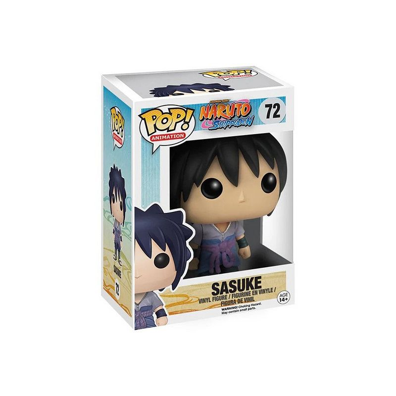 Funko POP! Animation: Naruto Shippuden - Sasuke 72