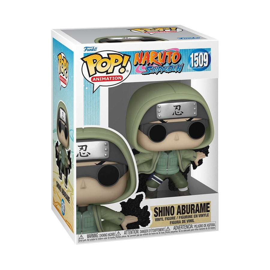 Funko POP! Animation: Naruto Shippuden - Shinto Aburame 1509