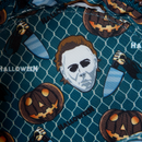 Loungefly x Halloween Michael Meyers Mask Glow Crossbody