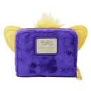 Loungefly x Furby Plush Cosplay Lenticular Zip Around Wallet