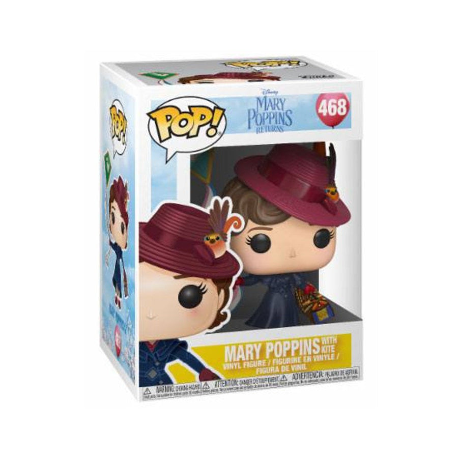 Funko POP! Disney: Mary Poppins Returns - Mary Poppins with Kite 468