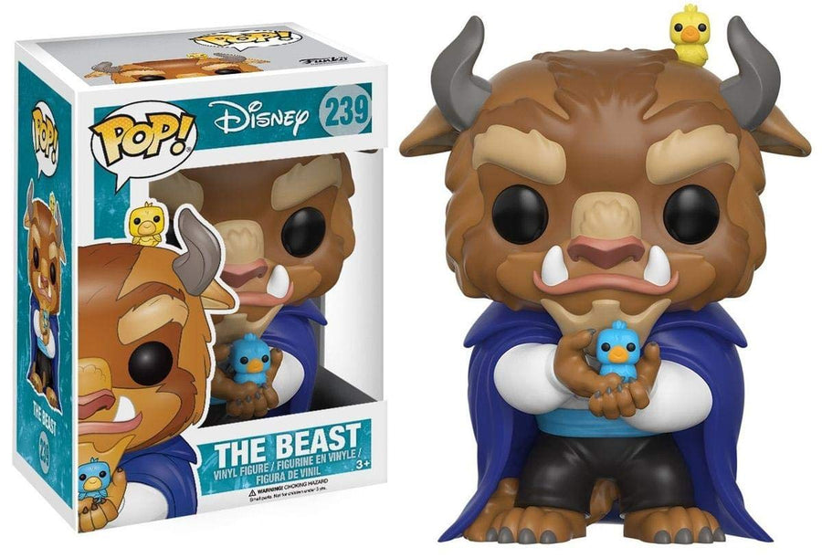 Funko POP! Disney: The Beast 239