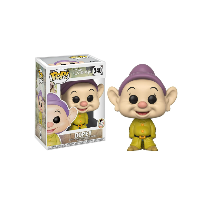 Funko POP! Disney: Dopey 340
