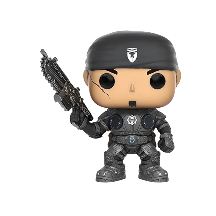 Funko POP! Games: Gears of War - Marcus Fenix 112