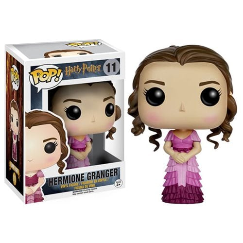 Funko POP! Harry Potter: Hermione Granger
