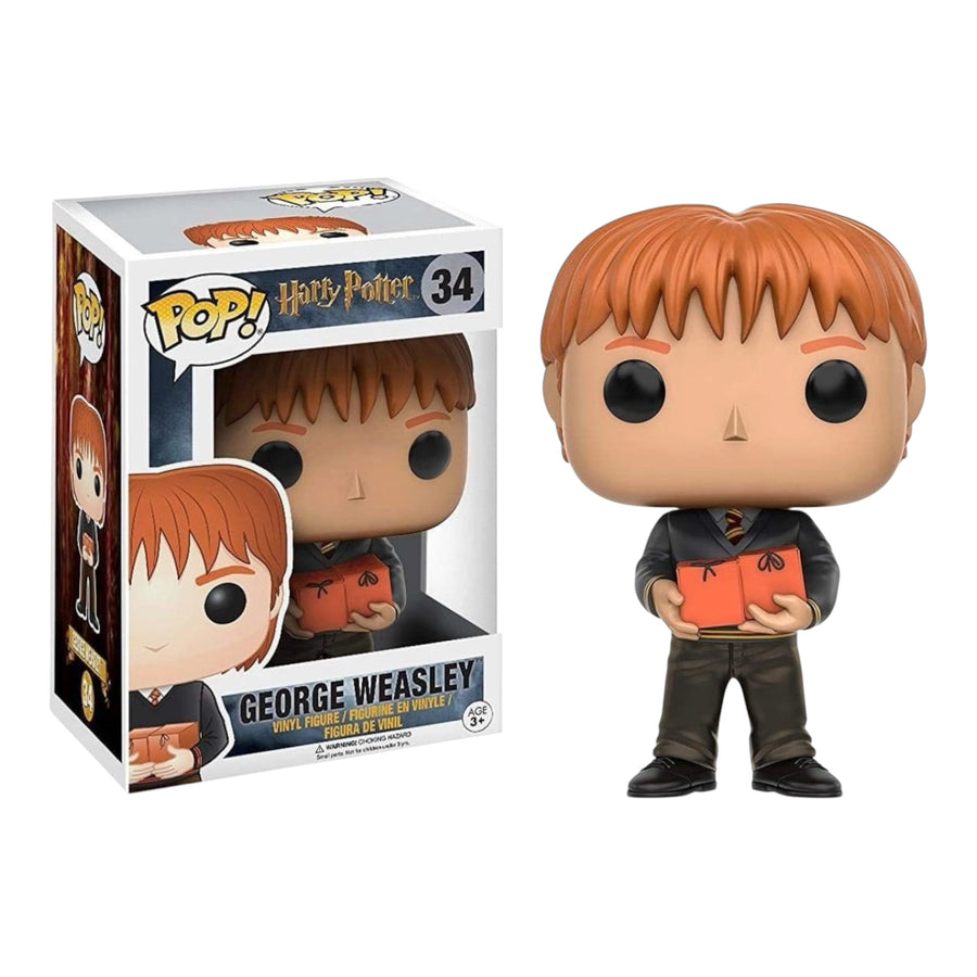 Funko POP! Harry Potter: George Weasley 34