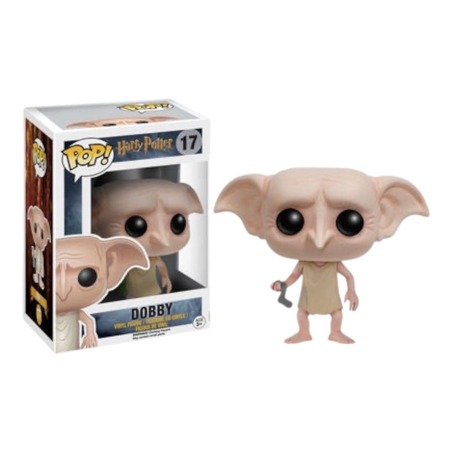 Funko POP! Harry Potter: Dobby 17