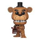 Funko POP! Games: Funko Fusion: Freddy Fazbear with Pizza Launcher 1096
