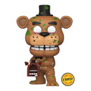 Funko POP! Games: Funko Fusion: Freddy Fazbear with Pizza Launcher 1096 (CHASE)
