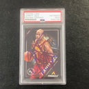 2013-14 Panini Pinnacle #212 Jarrett Jack Signed Card AUTO PSA Slabbed Cavaliers