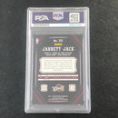 2013-14 Panini Pinnacle #212 Jarrett Jack Signed Card AUTO PSA Slabbed Cavaliers