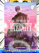 To Your Eternity Vol 1