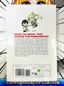 Sword Art Online Fairy Dance Vol 4 Light Novel