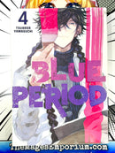 Blue Period Vol 4