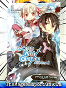 Sword Art Online Aincrad Vol 2