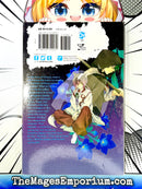 Of The Red, The Light and the Ayakashi Vol 2