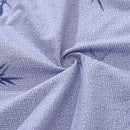 Hawaiian Shirts For Men Vintage Cotton Button Down Abundant Bamboo Ambiance Short Sleeve Aloha Shirt